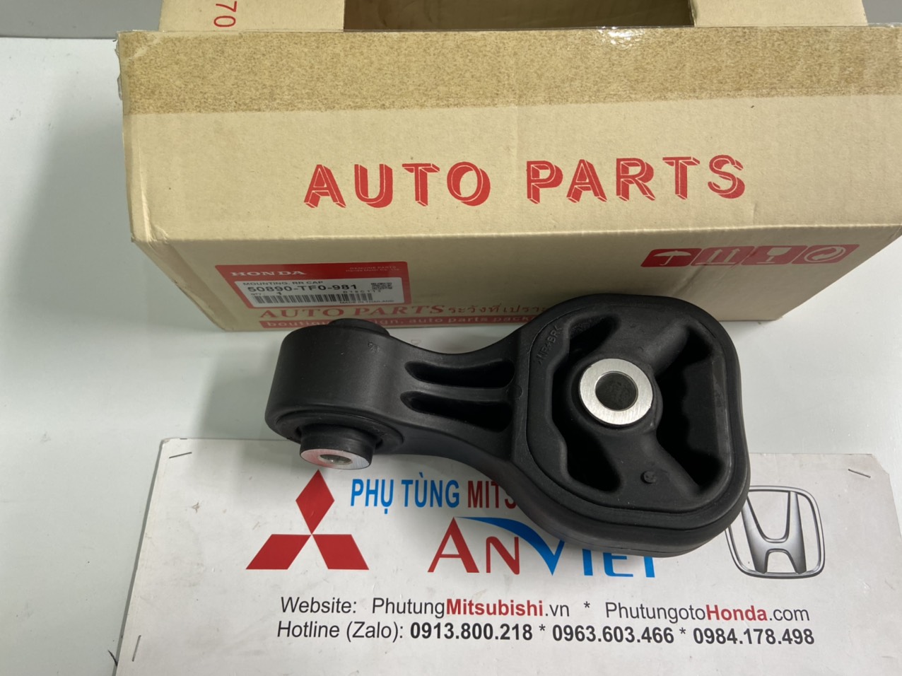 Phụ tùng xe Honda CITY tại Quảng Ninh